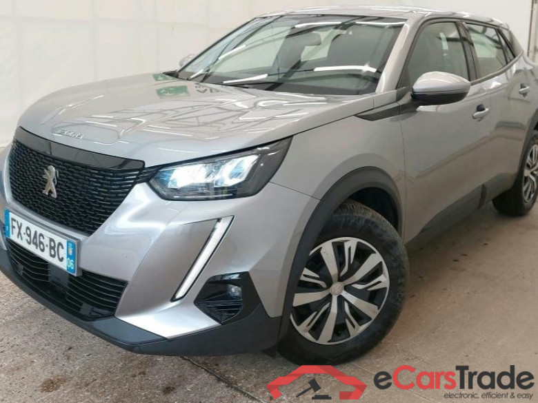 Peugeot 2008 1.2 PureTech LED Navi Klima PDC ... #1