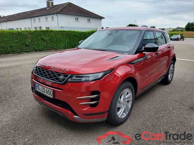 Land Rover Range Rover Evoque (2018->) DE - SUV5 2.0 P200 Mild-Hybrid EU6d, Evoque R-Dynamic S (EURO 6d), 2020 - 2023