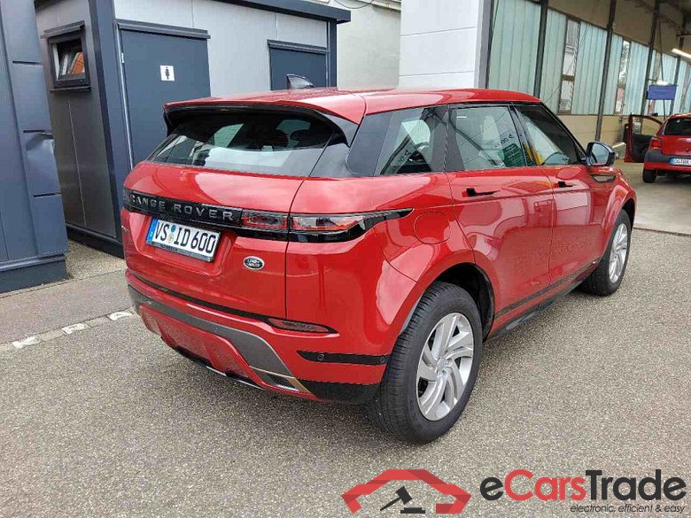Land Rover Range Rover Evoque (2018->) DE - SUV5 2.0 P200 Mild-Hybrid EU6d, Evoque R-Dynamic S (EURO 6d), 2020 - 2023 #3