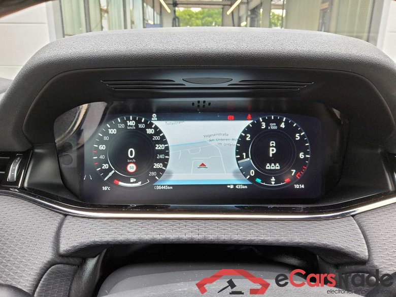 Land Rover Range Rover Evoque (2018->) DE - SUV5 2.0 P200 Mild-Hybrid EU6d, Evoque R-Dynamic S (EURO 6d), 2020 - 2023 #6