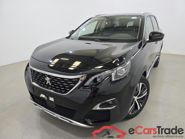Peugeot 5008 1.2 PureTech Allure 7PL Aut. LED-Xenon I-Cockpit Ambient Navi 1/2 Sport-Leather KeylessGo Camera Klima PDC ... #1