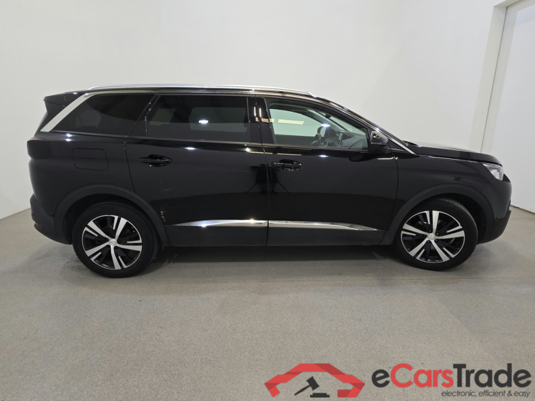 Peugeot 5008 1.2 PureTech Allure 7PL Aut. LED-Xenon I-Cockpit Ambient Navi 1/2 Sport-Leather KeylessGo Camera Klima PDC ... #5