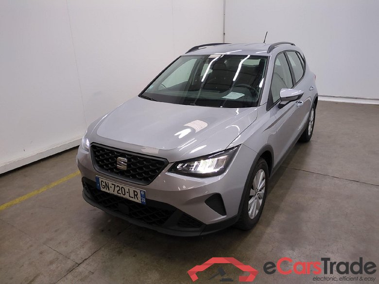 Arona Business 1.0 TSI 110CV BVM6 E6d