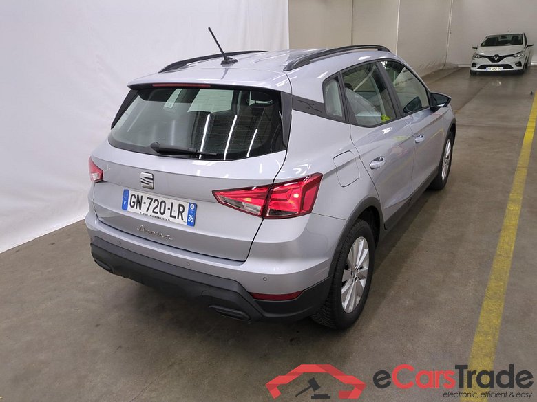 Arona Business 1.0 TSI 110CV BVM6 E6d #3