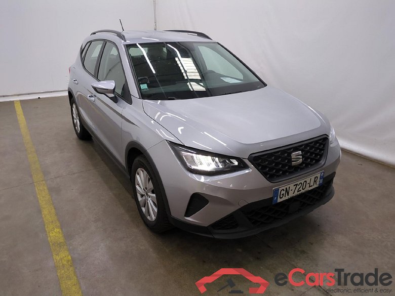 Arona Business 1.0 TSI 110CV BVM6 E6d #4