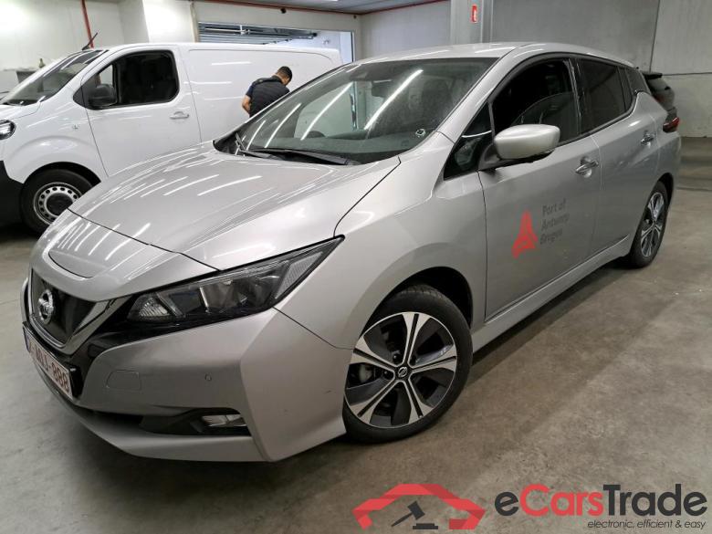 NISSAN - NIS LEAF N-Connecta 40kWh 150PK  * ELECTRIC * #1