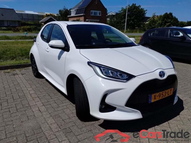 TOYOTA YARIS 1.5 Hybrid Dynamic #2