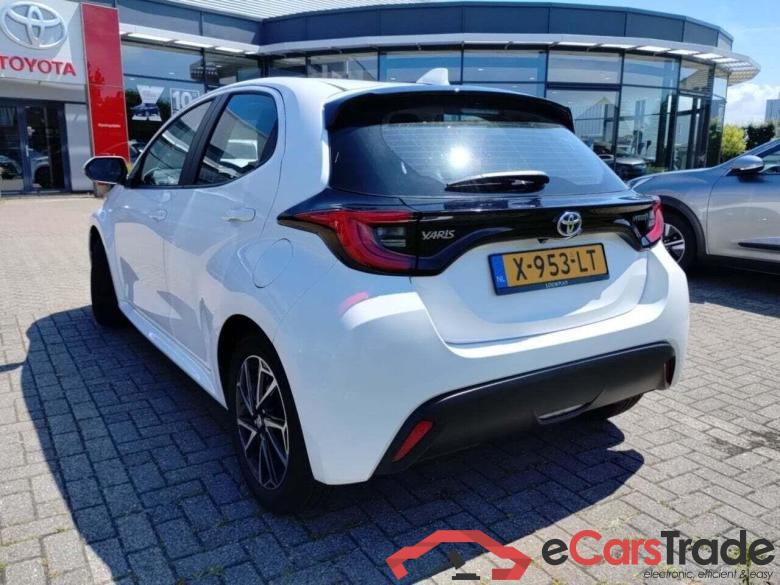 TOYOTA YARIS 1.5 Hybrid Dynamic #3