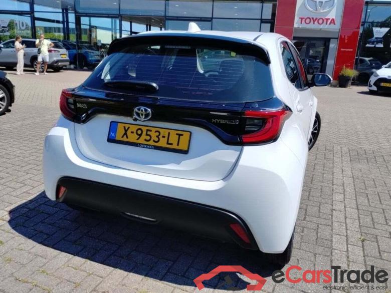 TOYOTA YARIS 1.5 Hybrid Dynamic #4