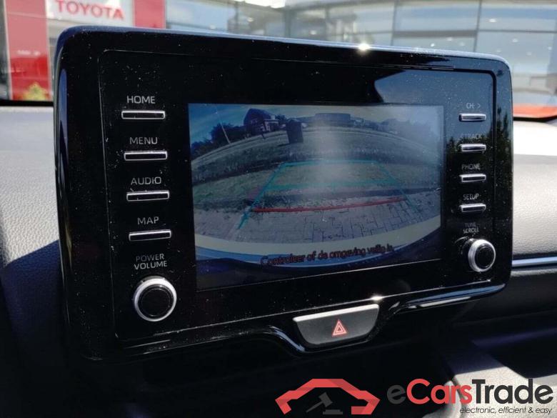 TOYOTA YARIS 1.5 Hybrid Dynamic #6