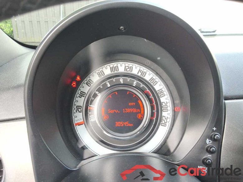 Fiat 500 (150) Cabrio (2009->) DE - Ca2 1.0 Mild Hybrid EU6d, Lounge S&S (EURO 6d), (Facelift) 2020 - 2021 #3