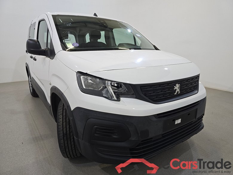 Peugeot Rifter 1.2 PureTech 110Hp 2 Slide Doors 5PL Navi Klima PDC ... #3
