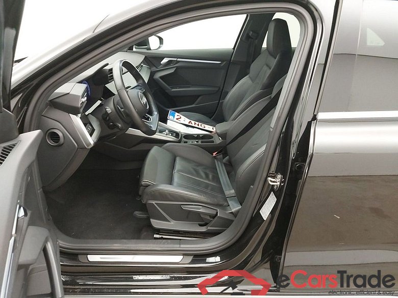 Audi A3 Limousine 2.0 30 TDi S-Line Ext. Aut. LED-Matrix Virtual ACC Navi Sport-Leather KeylessGo Klima PDC ... #5