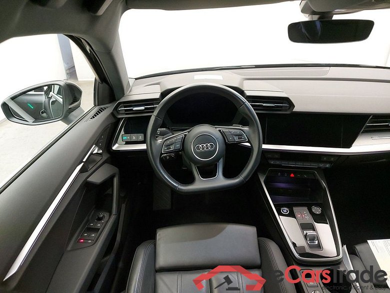 Audi A3 Limousine 2.0 30 TDi S-Line Ext. Aut. LED-Matrix Virtual ACC Navi Sport-Leather KeylessGo Klima PDC ... #6