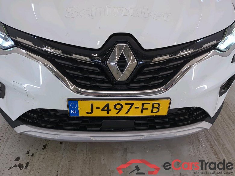 Renault Captur TCe 100 Intens 5d #5