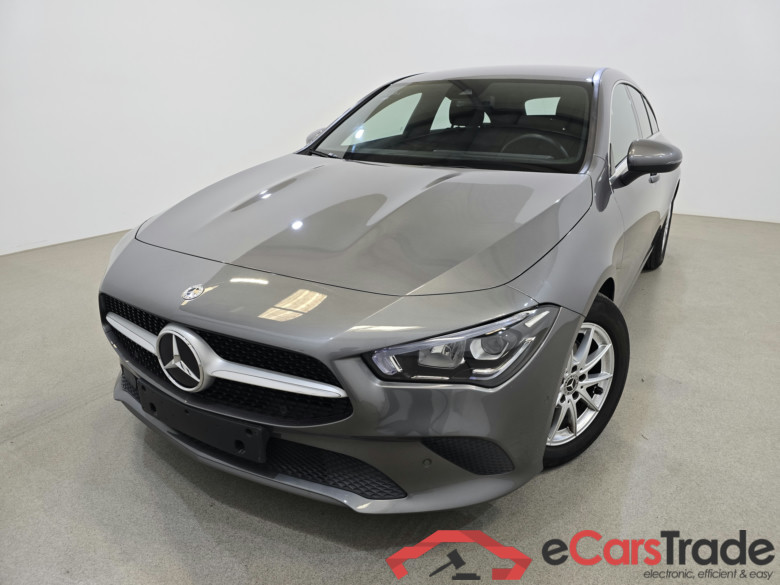 Mercedes CLA 180d SB Aut. LED-Xenon Widescreen Navi KeylessGo Camera Klima PDC ... #1