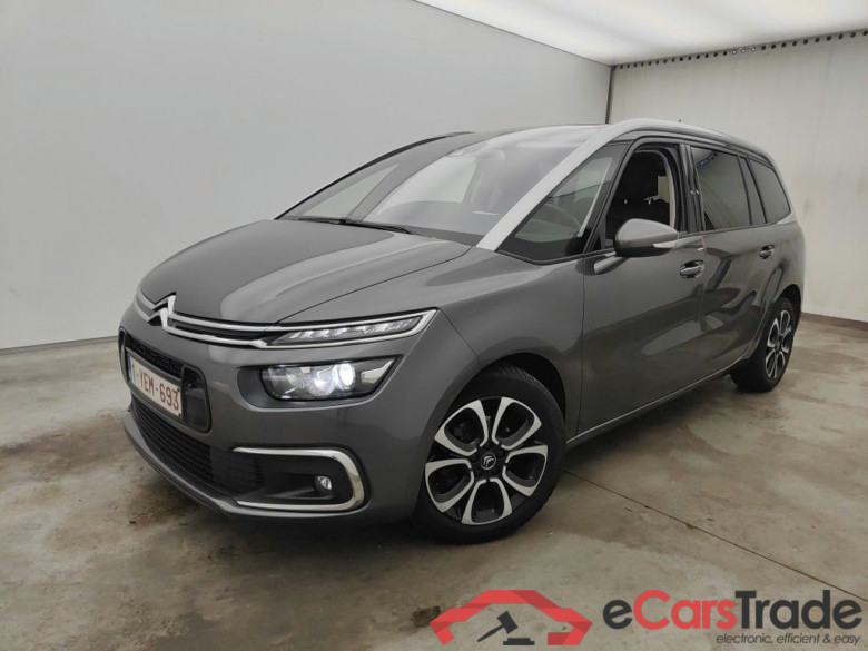 Citroën Grand C4 Spacetourer 1.5 BlueHDi 130 S&S MAN6 Business Lounge 5d #1