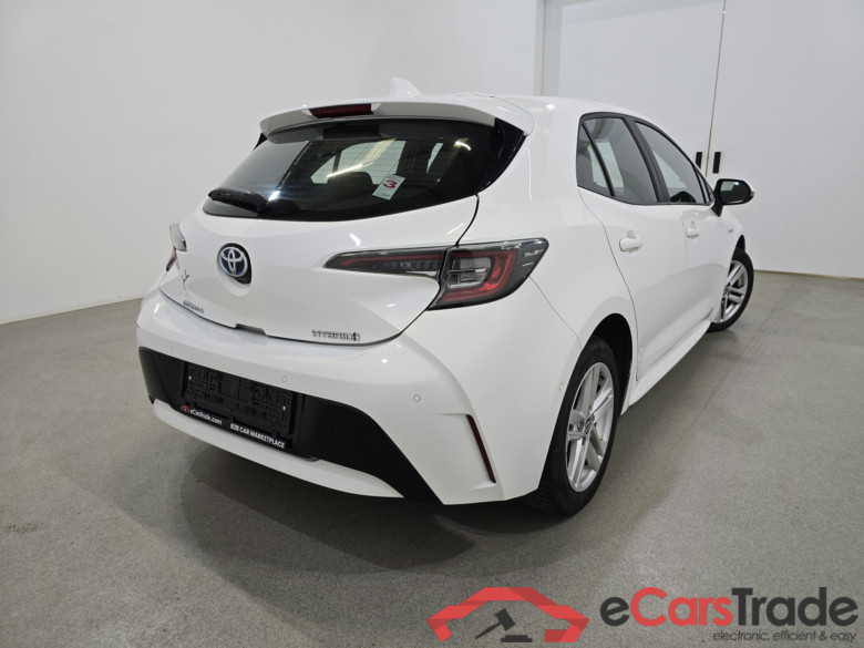Toyota Corolla 1.8 e-CVT Hybrid Dynamic Aut. LED Navi KeylessGo Camera Klima PDC ... #4