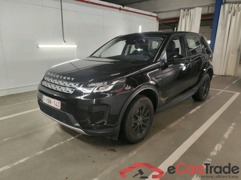 Land Rover Discovery Sport Discovery Sport D150 110kW/150pk  5D/P Man-6