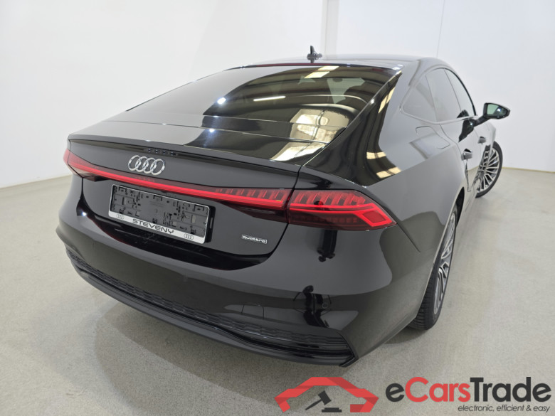 Audi A7 SportBack 2.0 50 TFSi-e Hybrid Quattro S-Line Aut. LED-Matrix Virtual Head-Up Navi-Pro Sport-Leather KeylessGo Camera 360° Klima PDC ... #4