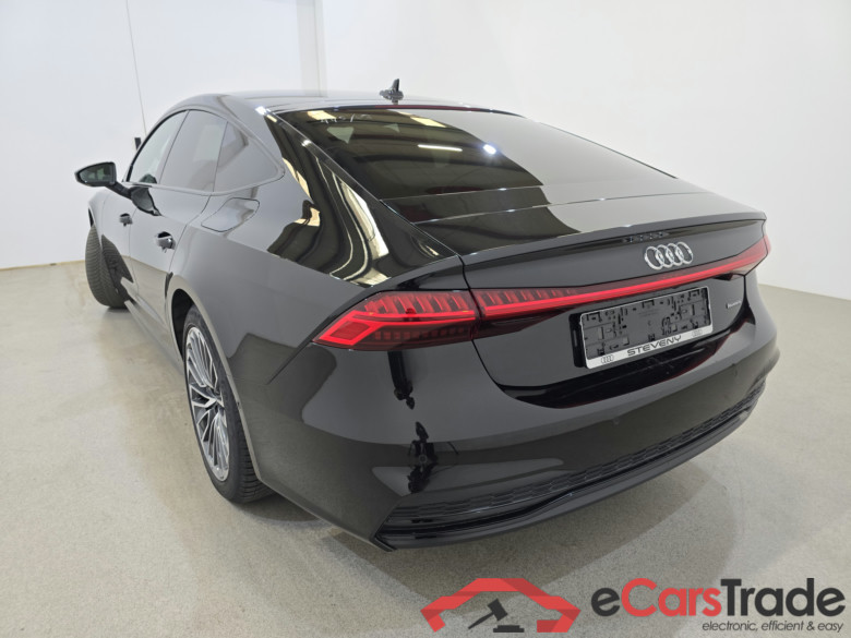 Audi A7 SportBack 2.0 50 TFSi-e Hybrid Quattro S-Line Aut. LED-Matrix Virtual Head-Up Navi-Pro Sport-Leather KeylessGo Camera 360° Klima PDC ... #6
