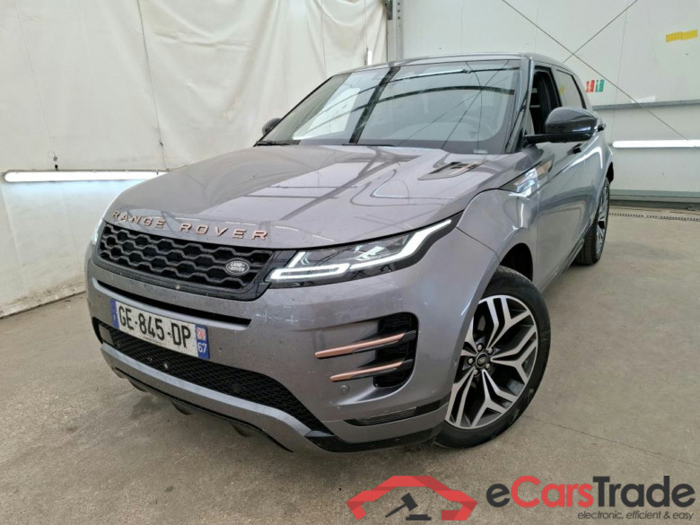 LAND ROVER Range Rover Evoque / 2018 / 5P / SUV 1.5 P300e PHEV BVA 4WD Autobiography
