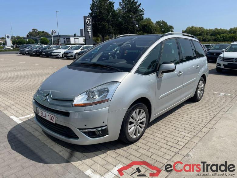 CITROEN Grand C4 Picasso Grand C4 Picasso 1.6 HDi Exclusive FAP BMP/EGMV #1