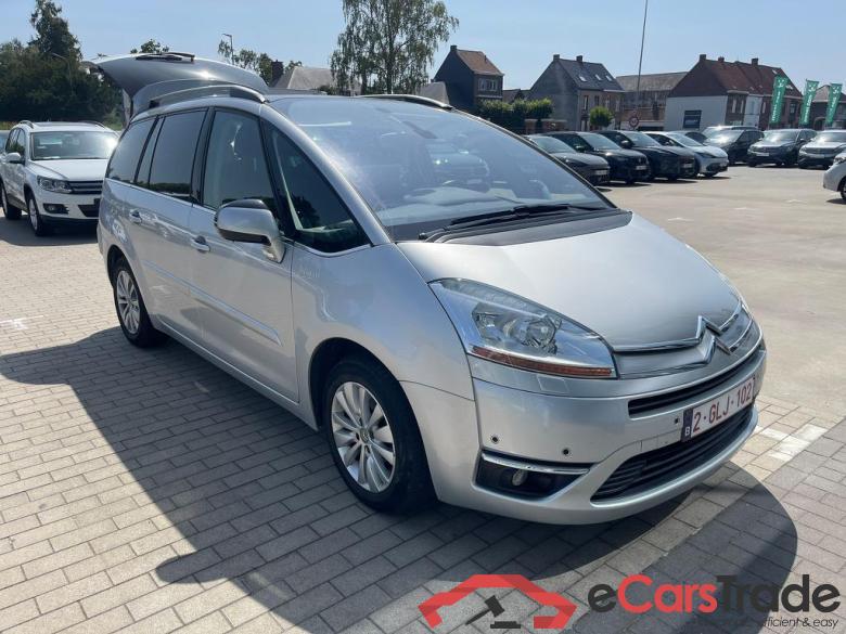 CITROEN Grand C4 Picasso Grand C4 Picasso 1.6 HDi Exclusive FAP BMP/EGMV #2