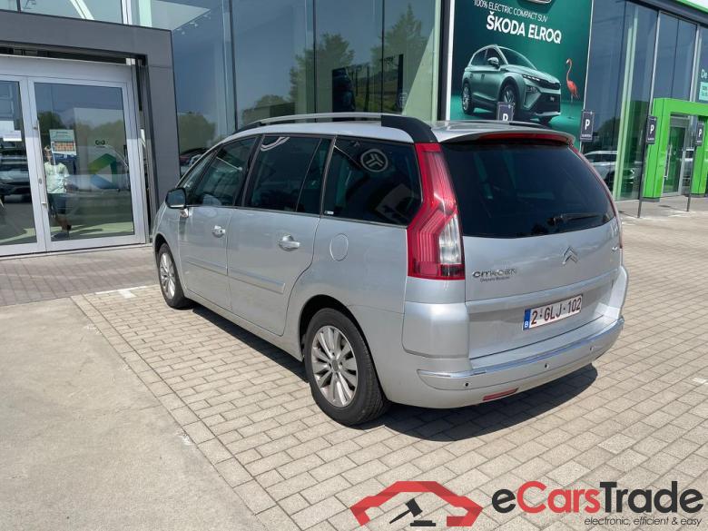 CITROEN Grand C4 Picasso Grand C4 Picasso 1.6 HDi Exclusive FAP BMP/EGMV #4