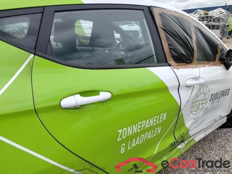 FORD FIESTA 1.0 EcoBoost Hybrid ST-Line #3