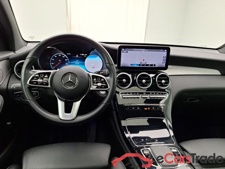 Mercedes GLC 300de Coupe Plug-In Hybrid Progressive 4Matic Aut. Pano MultiBeam Widescreen Burmester Navi Sport-Leather KeylessGo Camera Klima PDC ... #6