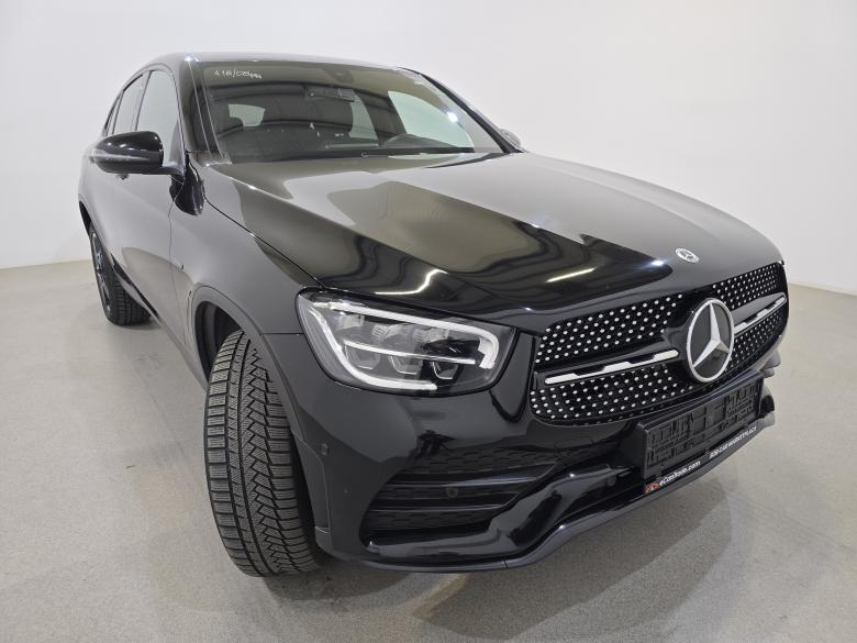 Mercedes GLC 300de Coupe Plug-In Hybrid AMG Night 4Matic Aut. LED-Xenon Widescreen Navi 1/2 Sport-Leather-Alcantara KeylessGo Camera Klima PDC ... #3