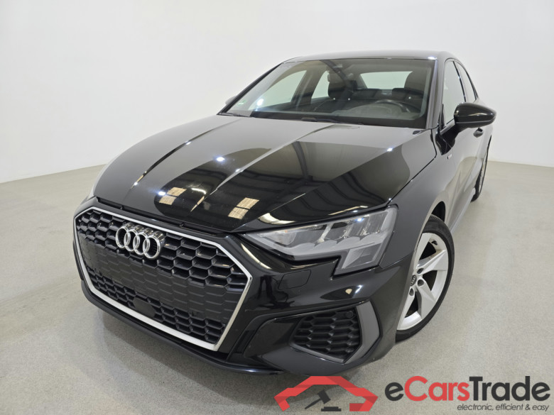 Audi A3 Limousine 1.5 35 TFSI S-Line Ext. LED Virtual Navi-Pro KeylessGo Klima PDC ...