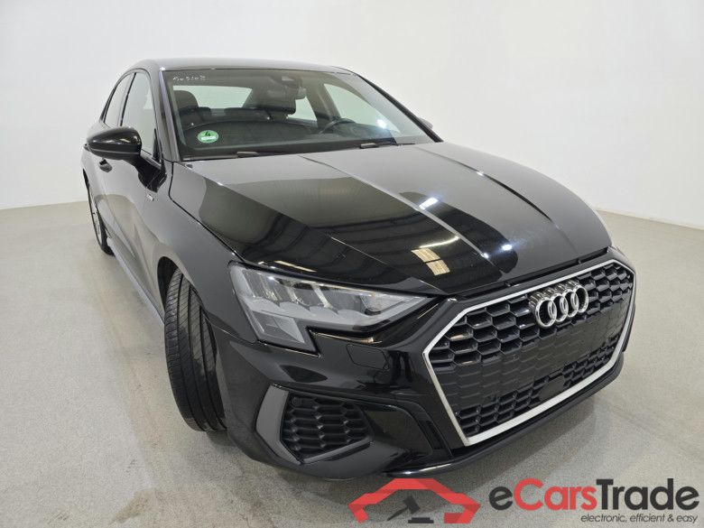 Audi A3 Limousine 1.5 35 TFSI S-Line Ext. LED Virtual Navi-Pro KeylessGo Klima PDC ... #3