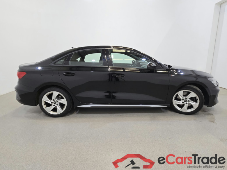 Audi A3 Limousine 1.5 35 TFSI S-Line Ext. LED Virtual Navi-Pro KeylessGo Klima PDC ... #5