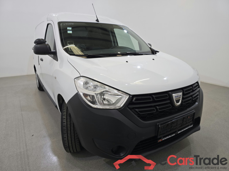 Dacia Dokker 1.3 TCE 102Hp 2 Slide Doors Klima PDC ... #3