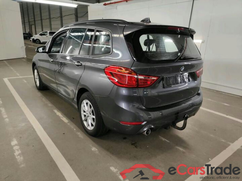BMW 216d Gran Tourer 7PL Pano Navi Leather KeylessGo Camera Klima PDC ... #4