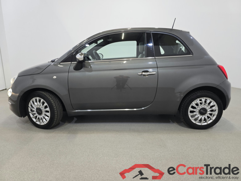 Fiat 500 1.0i Hybrid Pano Display Sport-Leather Klima PDC ... #2