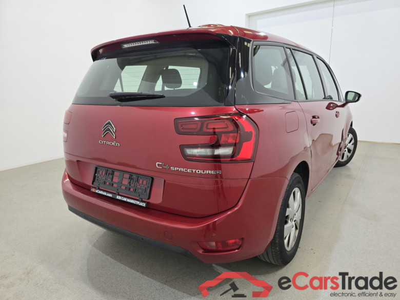 Citroen Grand C4 SpaceTourer 1.2 PureTech 7PL Aut. Navi Klima PDC ... #4