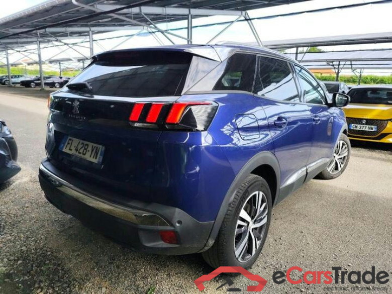 Peugeot 3008 1.2 PureTech Allure Aut. Pano LED-Xenon I-Cockpit Navi Ambient Sport-Leather KeylessGo Camera Klima PDC ... #3