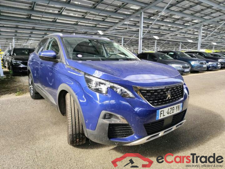 Peugeot 3008 1.2 PureTech Allure Aut. Pano LED-Xenon I-Cockpit Navi Ambient Sport-Leather KeylessGo Camera Klima PDC ... #2