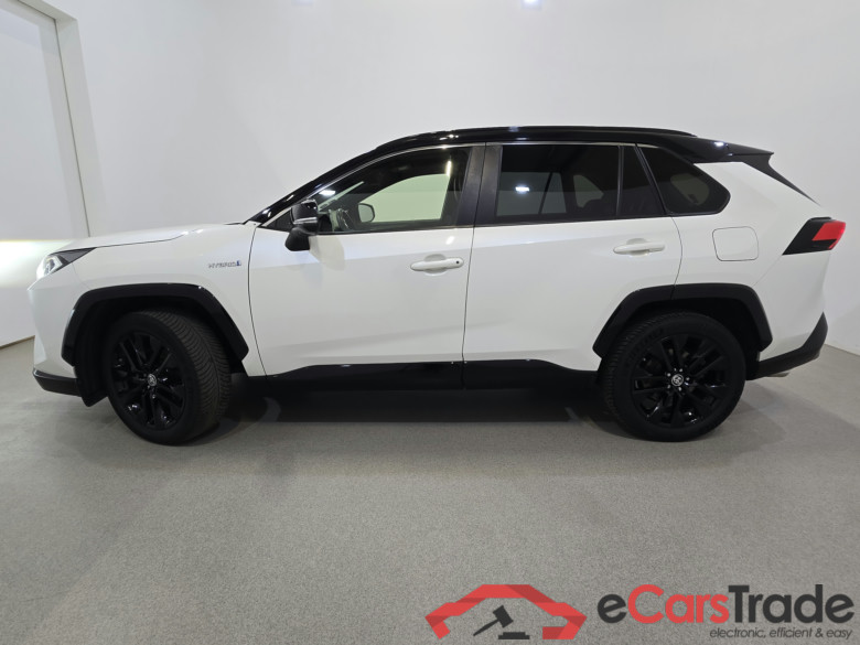 Toyota RAV4 2.5 Hybrid Style Selection AWD Aut. LED-Xenon JBL ACC Navi 1/2 Sport-Leather-Alcantara KeylessGo Camera 360 Klima PDC ... #2