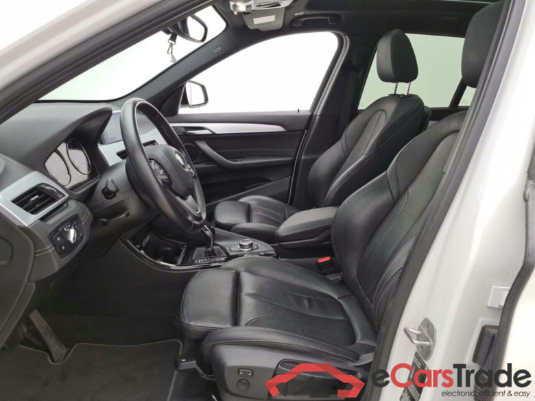 BMW X1 1.5 sDrive16d X-Line Aut. Pano LED-Xenon Navi-Pro Sport-Leather KeylessGo Camera Klima PDC ... #5
