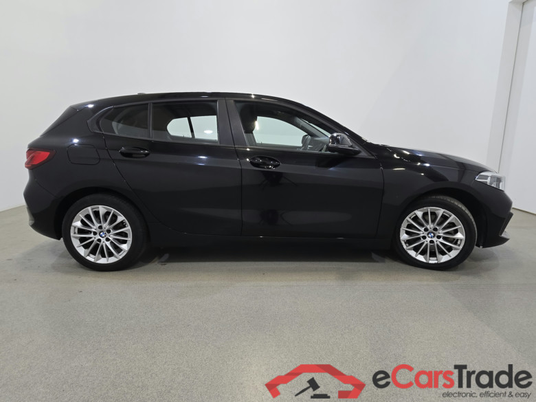 BMW 118i 136Hp Aut. LED-Xenon LC-Pro Navi KeylessGo Klima PDC ... #5