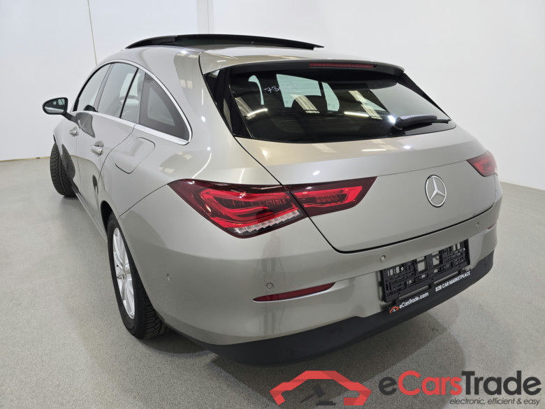 Mercedes CLA 180d SB Aut. Pano LED-Xenon Widescreen Navi KeylessGo Camera Klima PDC ... #6