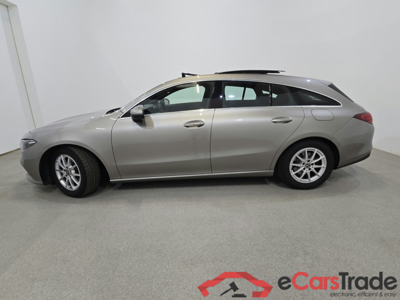 Mercedes CLA 180d SB Aut. Pano LED-Xenon Widescreen Navi KeylessGo Camera Klima PDC ... #2