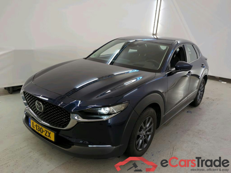 Mazda CX-30 2.0i E-Skyactiv-G Aut. Xenon Head-Up Navi KeylessGo Camera Klima PDC ...
