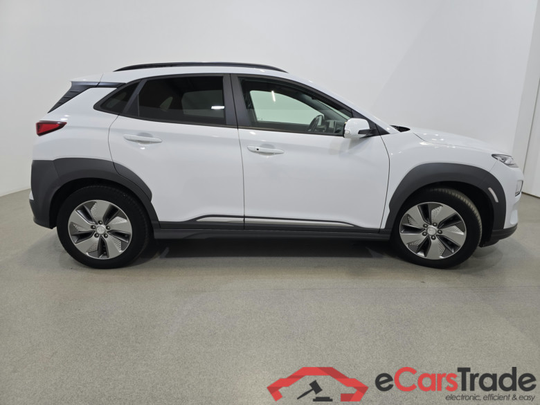 Hyundai Kona Electric 64 kWh 204Hp Premium Aut. Navi Leather KeylessGo Camera Klima PDC ... #5