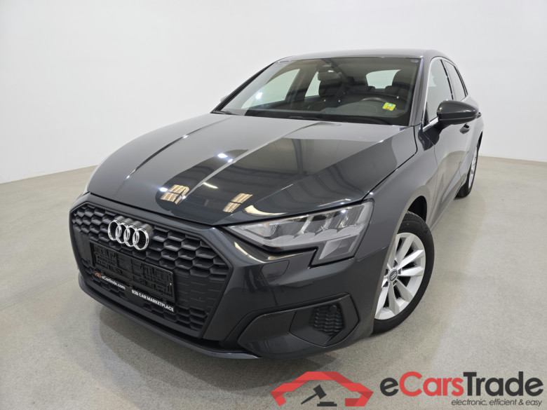 Audi A3 Sportback 1.5 35 TFSI LED Virtual Navi KeylessGo Klima PDC ... #1