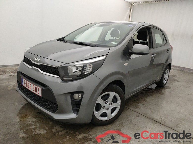 KIA Picanto 1.0 MPI 67 Pure 5d